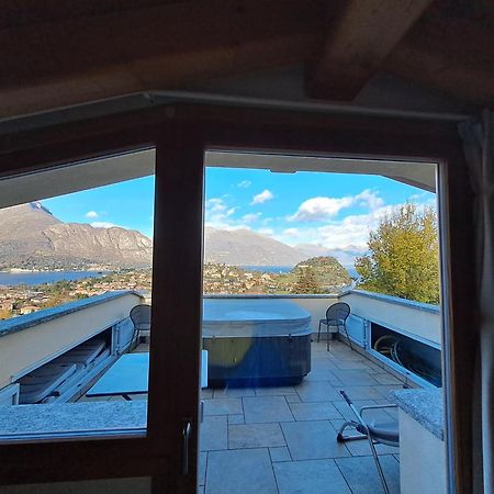 Villa Primula Bellagio Esterno foto
