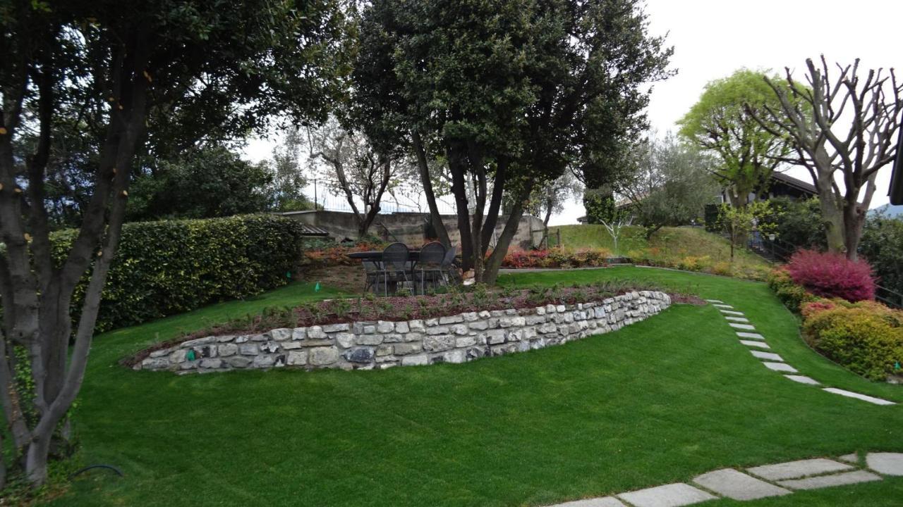 Villa Primula Bellagio Esterno foto