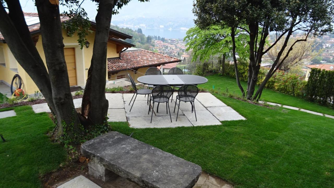 Villa Primula Bellagio Esterno foto