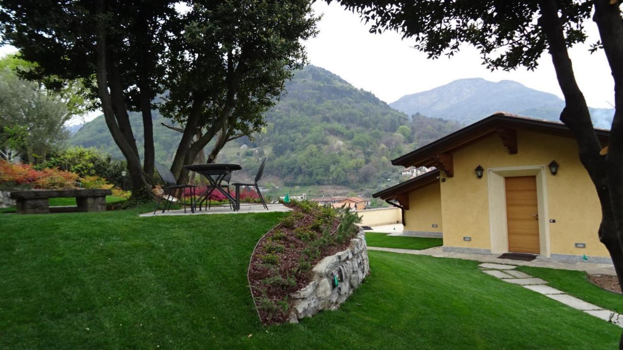 Villa Primula Bellagio Esterno foto