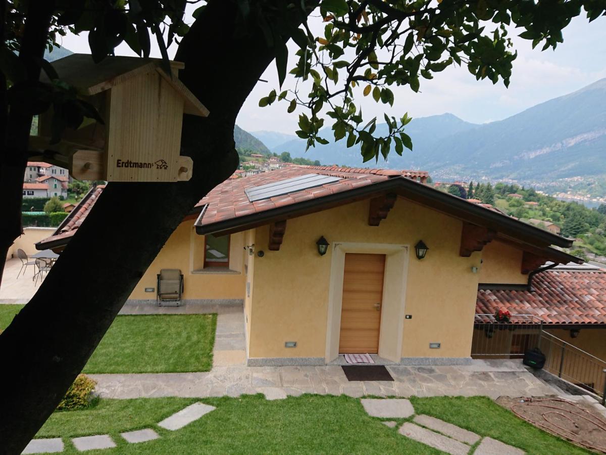 Villa Primula Bellagio Esterno foto