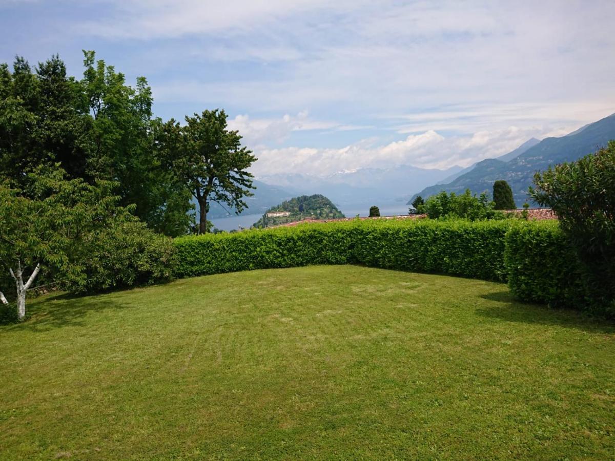 Villa Primula Bellagio Esterno foto