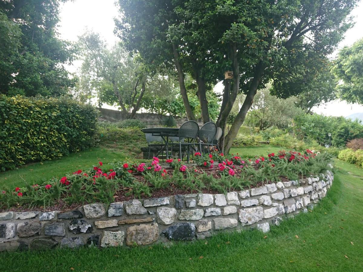 Villa Primula Bellagio Esterno foto