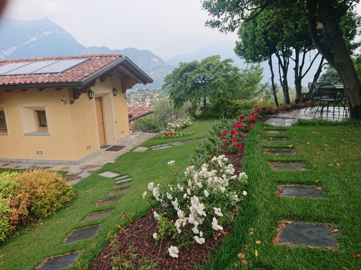Villa Primula Bellagio Esterno foto