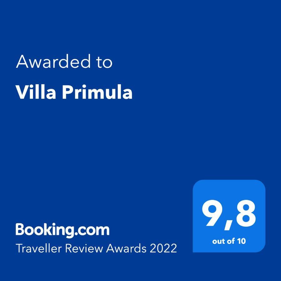 Villa Primula Bellagio Esterno foto