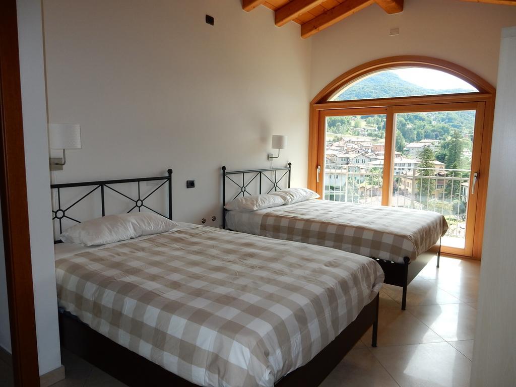 Villa Primula Bellagio Camera foto
