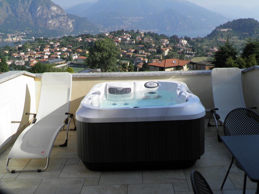 Villa Primula Bellagio Camera foto