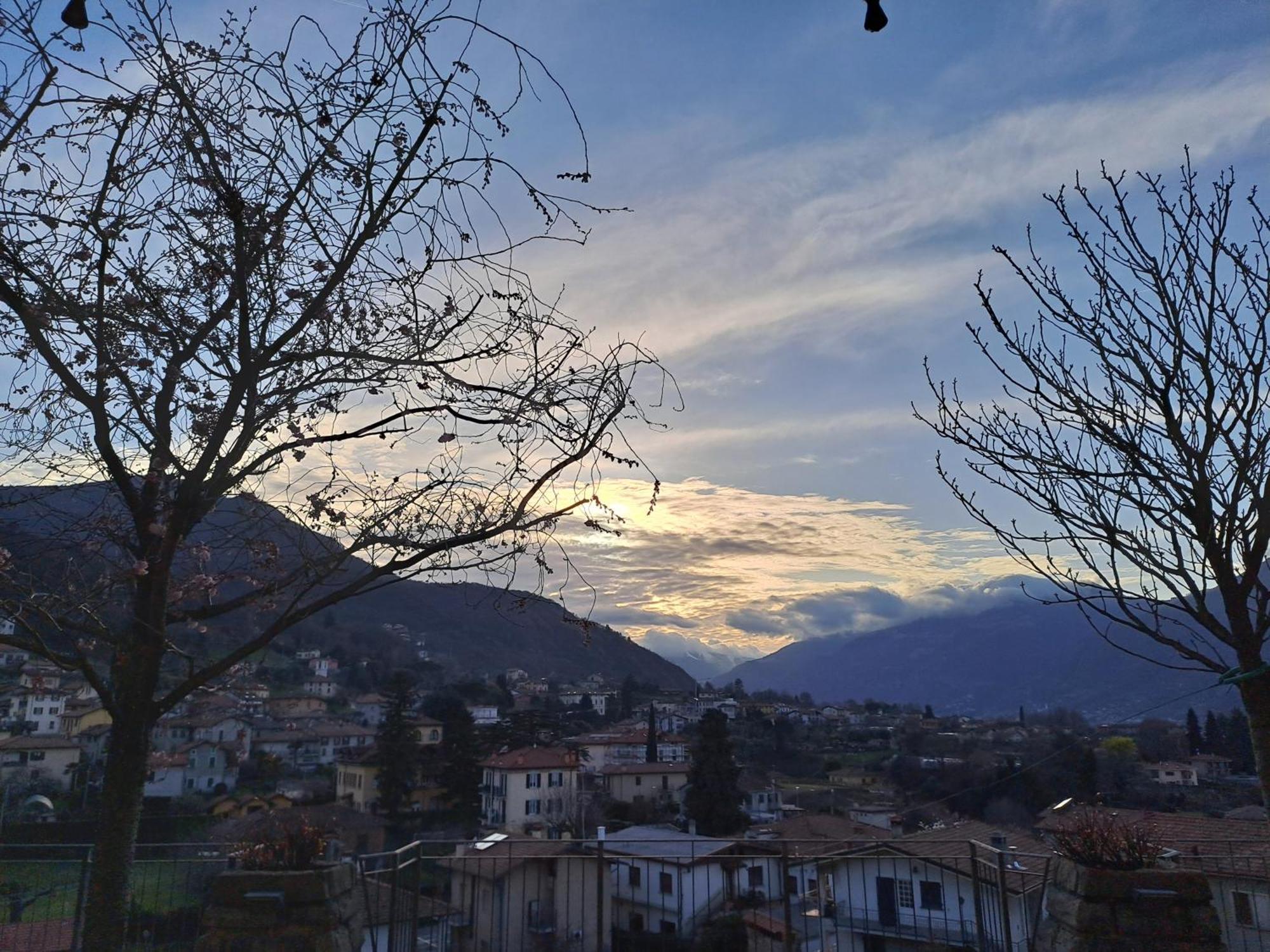 Villa Primula Bellagio Esterno foto