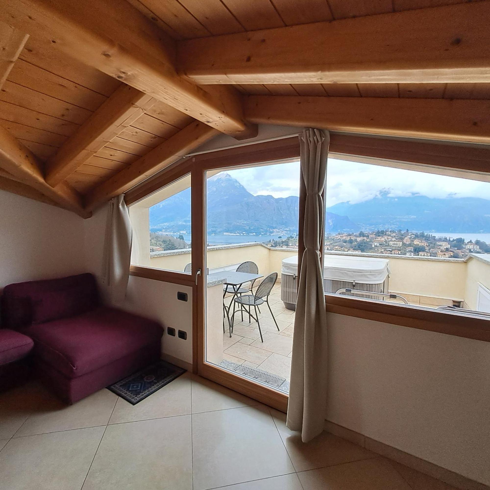Villa Primula Bellagio Esterno foto