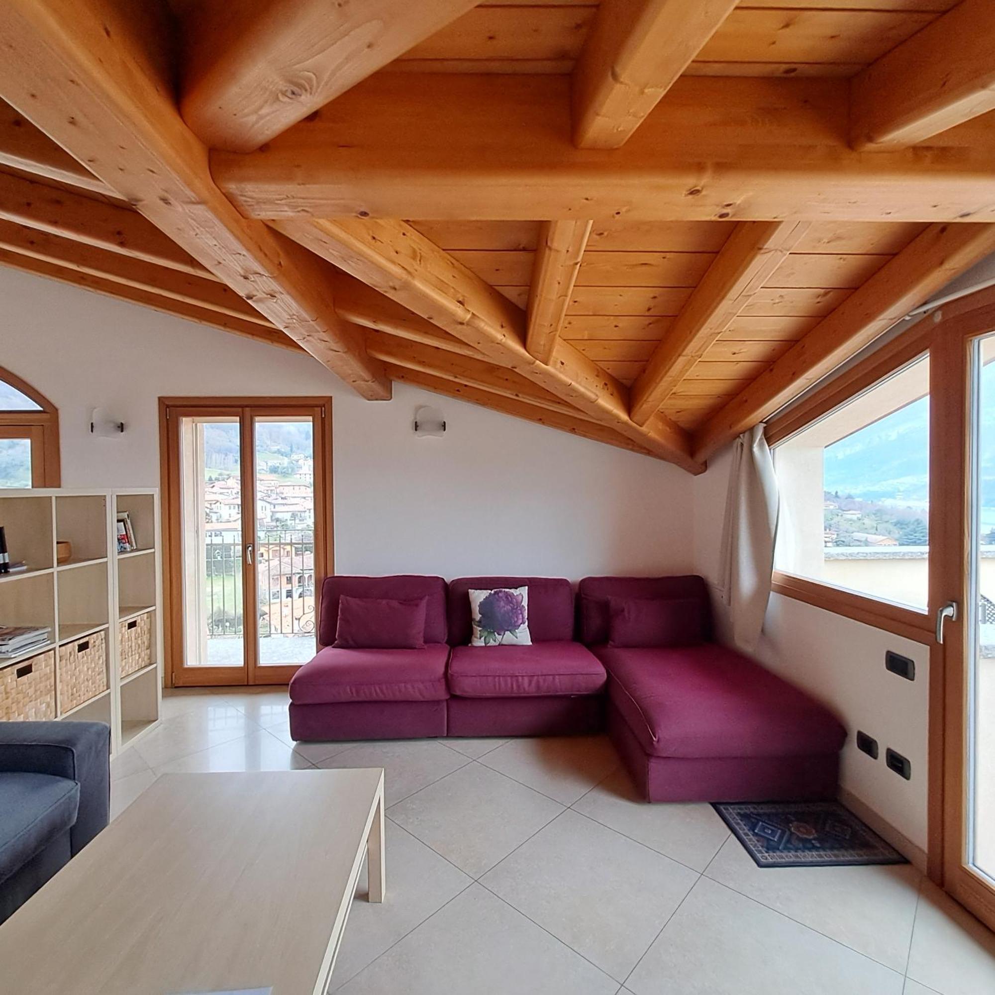 Villa Primula Bellagio Esterno foto
