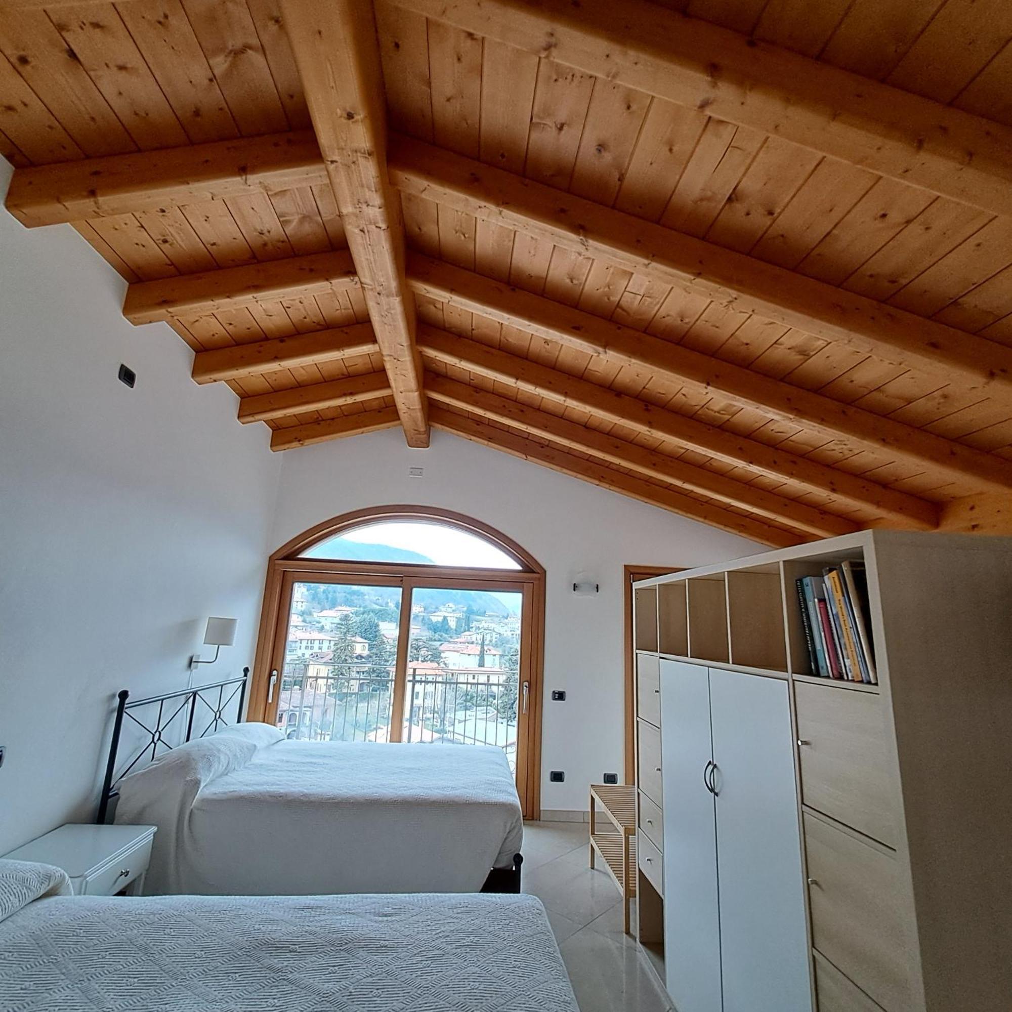 Villa Primula Bellagio Esterno foto