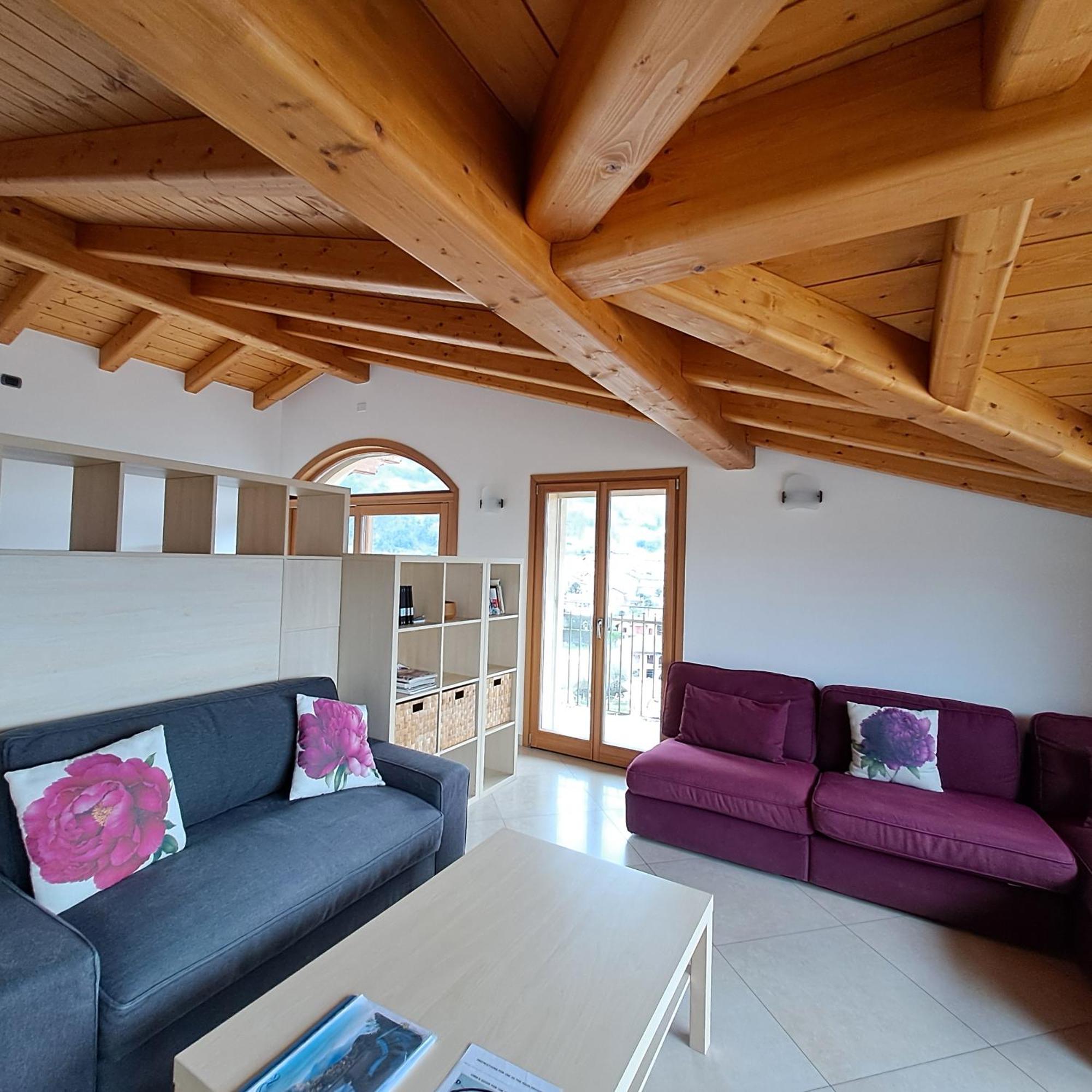 Villa Primula Bellagio Esterno foto
