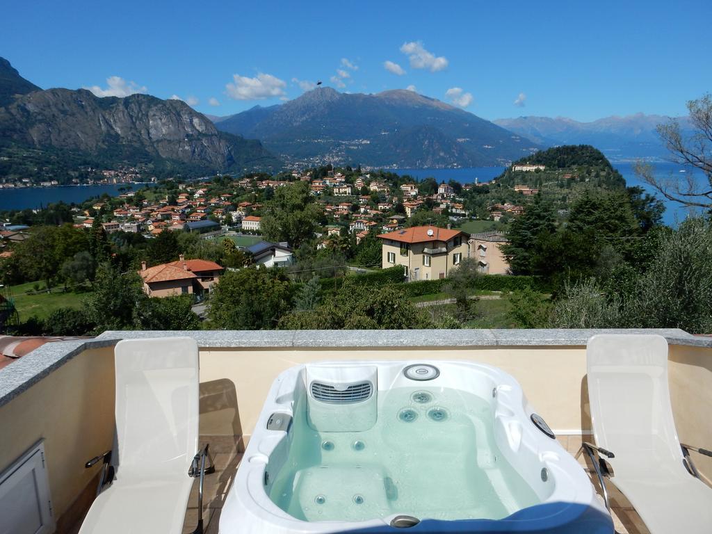 Villa Primula Bellagio Esterno foto