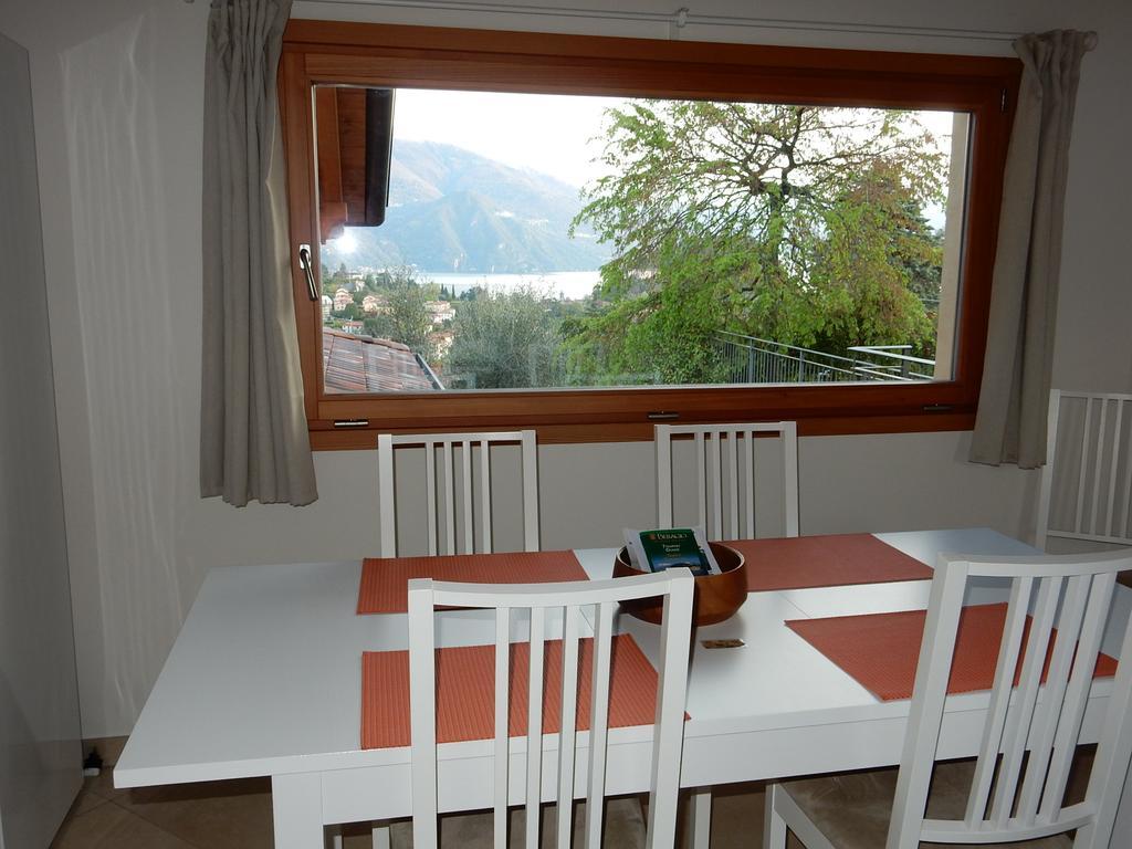 Villa Primula Bellagio Esterno foto