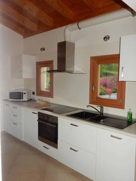 Villa Primula Bellagio Esterno foto