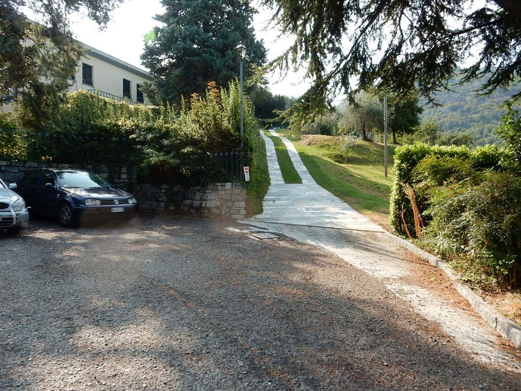 Villa Primula Bellagio Esterno foto