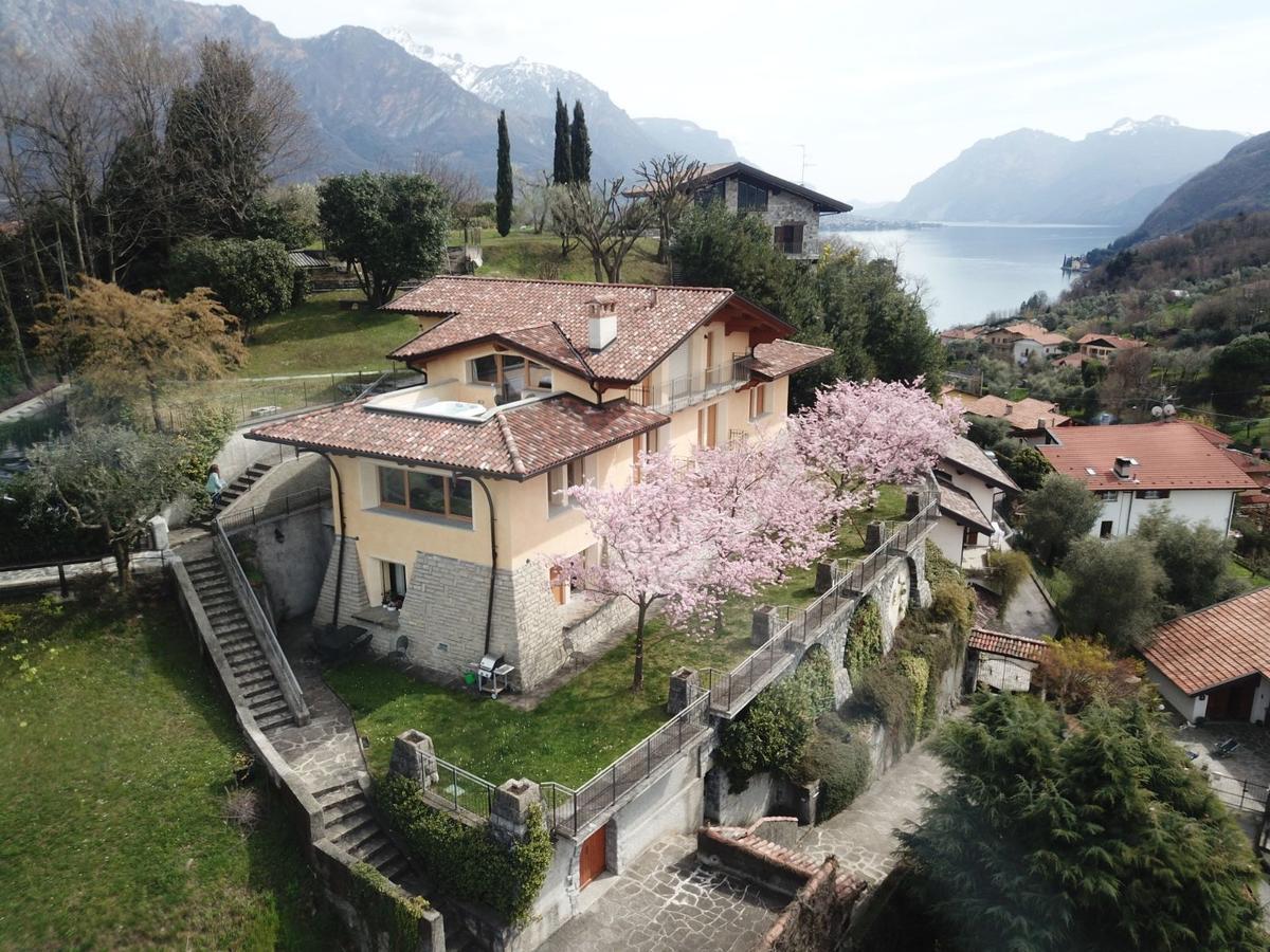 Villa Primula Bellagio Esterno foto