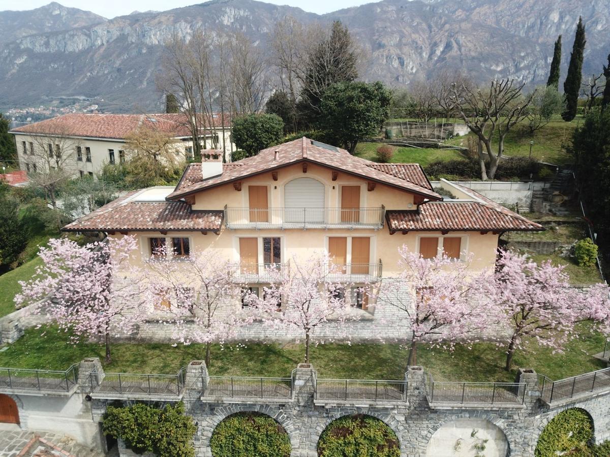 Villa Primula Bellagio Esterno foto