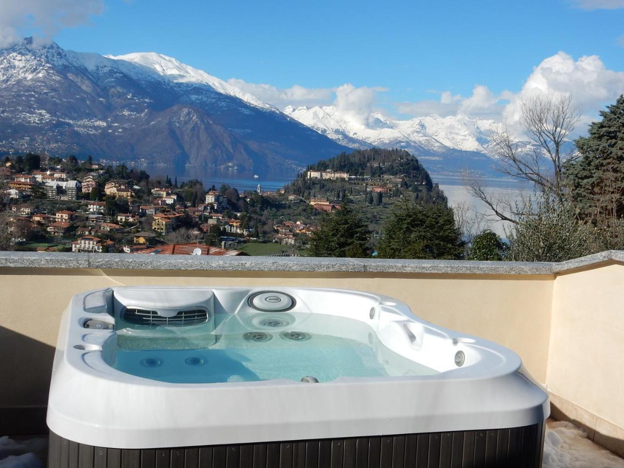 Villa Primula Bellagio Esterno foto