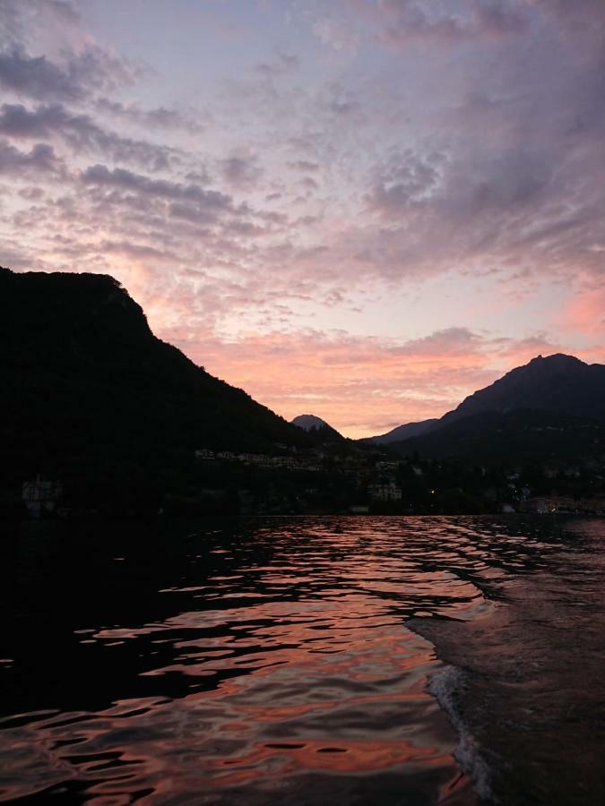 Villa Primula Bellagio Esterno foto