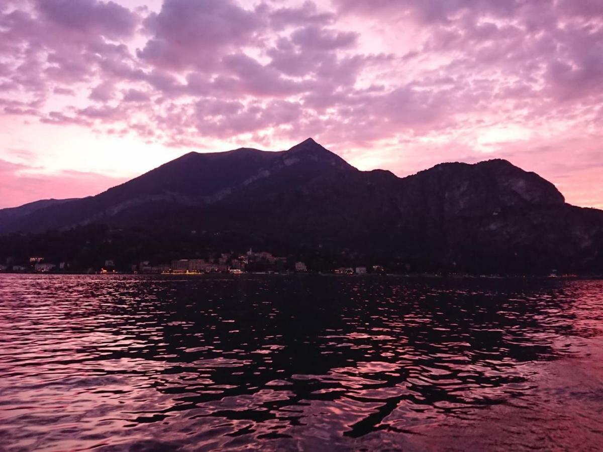 Villa Primula Bellagio Esterno foto